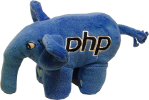 ElePHPant PHP mascot ElePHPant PHP mascot